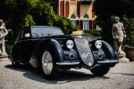 Alfa Romeo 8C 2900B Lungo Touring Berlinetta 1937 года